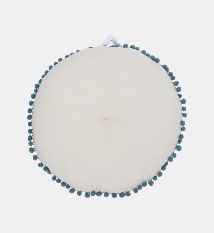 Aloe Handloom Tufted Cushion 40 Cm