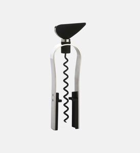 Atelier du Vin Chic Monsieur Stainless Corkskrew, Packshot View