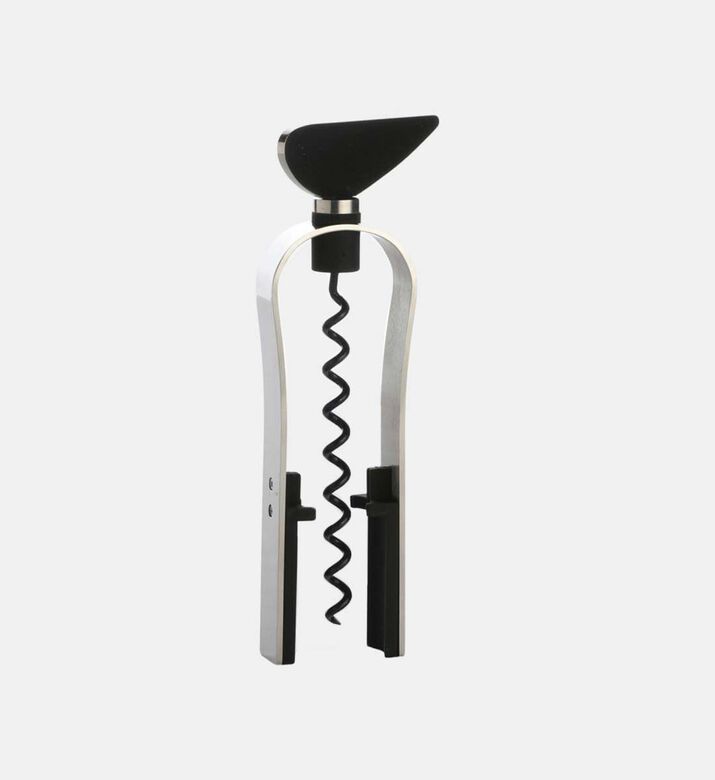 Atelier du Vin Chic Monsieur Stainless Corkskrew, Packshot View