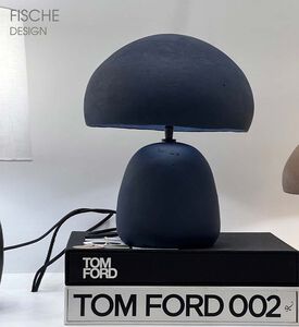 Kumaar Iron Terracotta Table Lamp