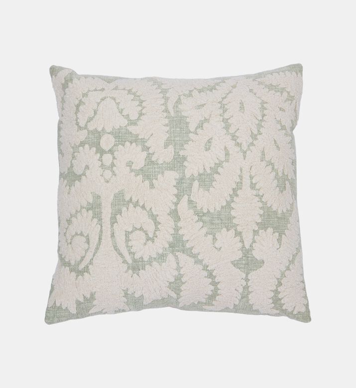 Caroline Embroidered Cushion 50x50 Cm