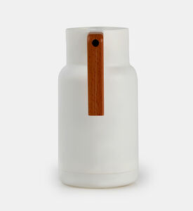 Wooden Handle Vacuum Jug
