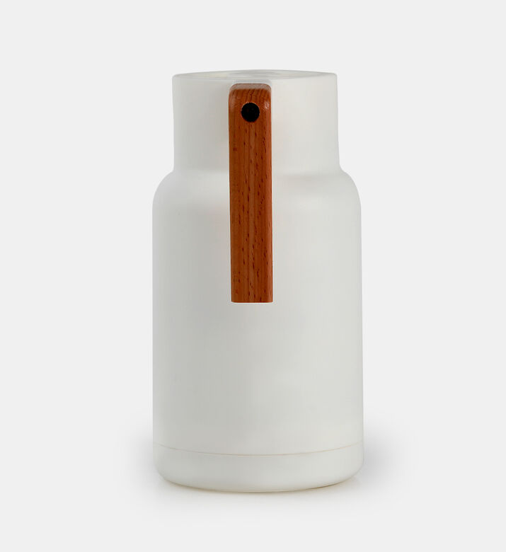 Wooden Handle Vacuum Jug