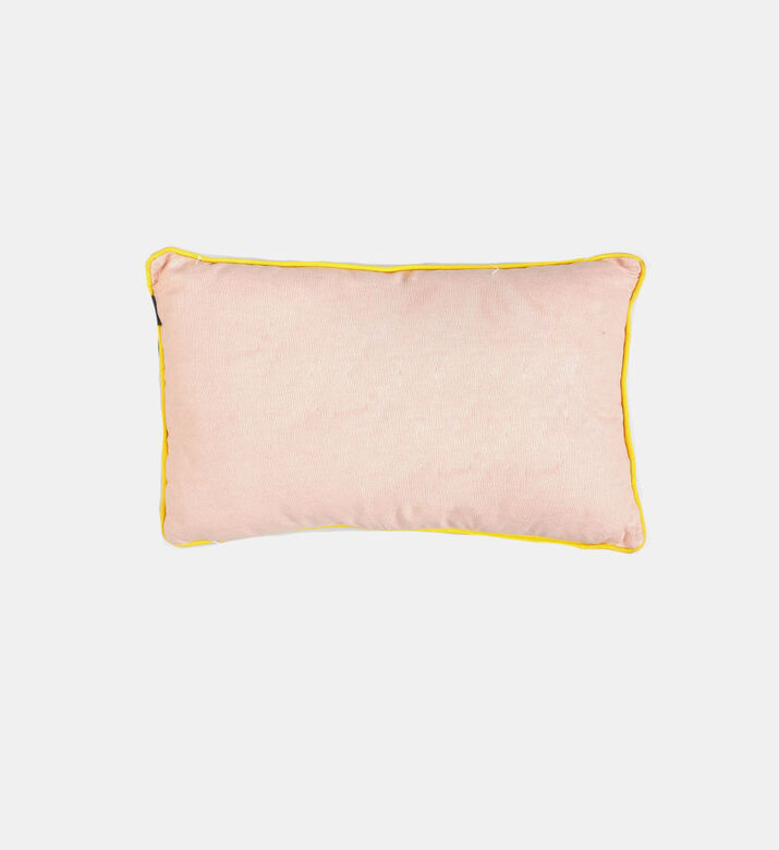 Essenza Balao Cotton Canvas Throw Pillow, Packshot View