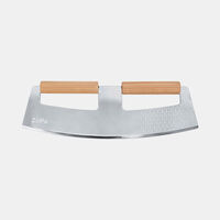 Pozzello Steel Coupe Pizza Cutter