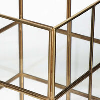 Hurricane Candle Holder 2-piece