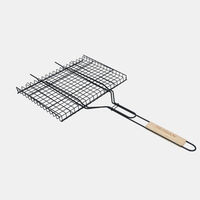 Bbq Hamburger Grill Rack