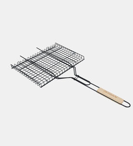 Bbq Hamburger Grill Rack