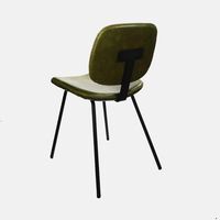 Wide Back Mappo Chair