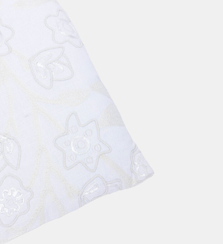 Home Deco and More Gianni Embellished Printed Pillow, Packshot View