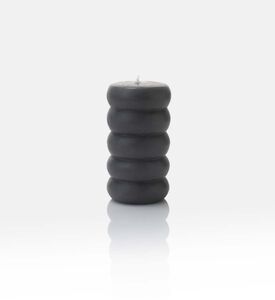 Beading Layered Candle