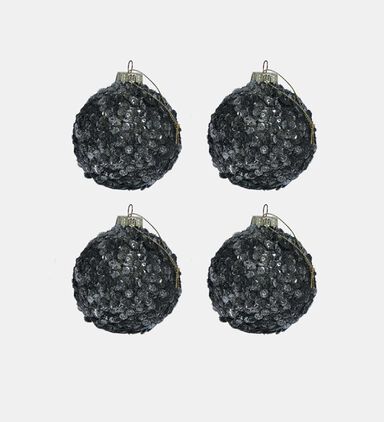 Bedazzled Plastic Ornament