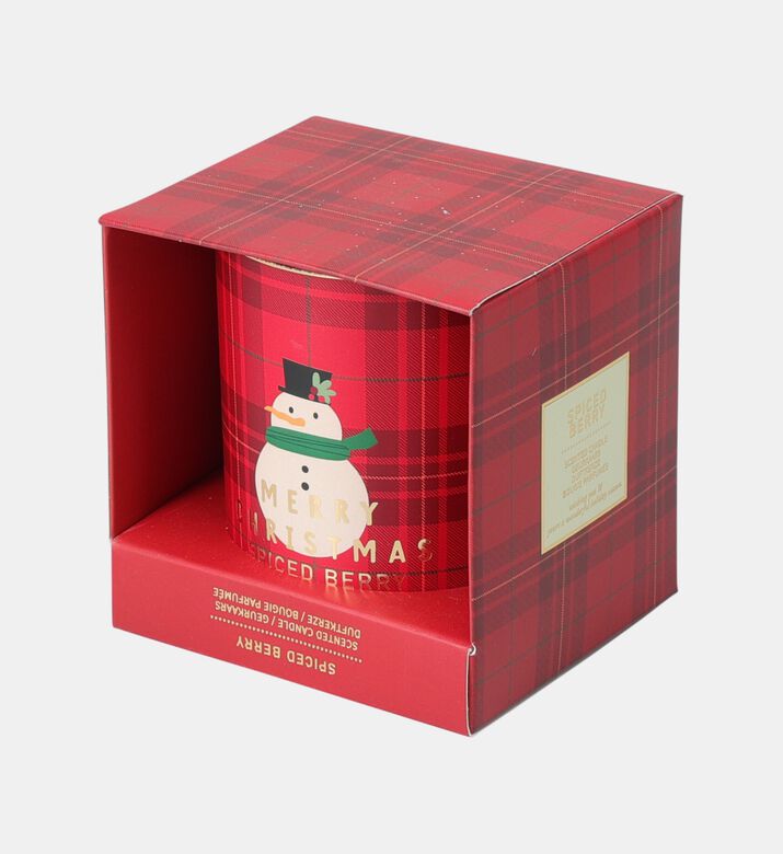 Home Deco and More Candle Scented Green, Packshot View