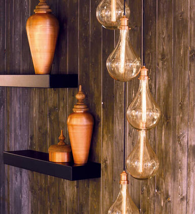 Quirina 5 Pendant Light