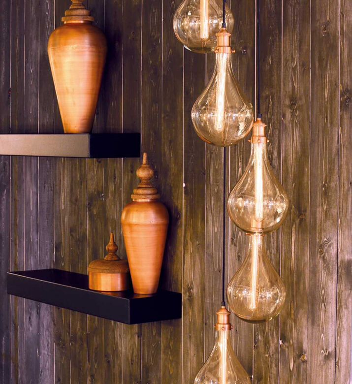 Quirina 5 Pendant Light