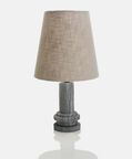 Toraba Shade Marble Table Lamp