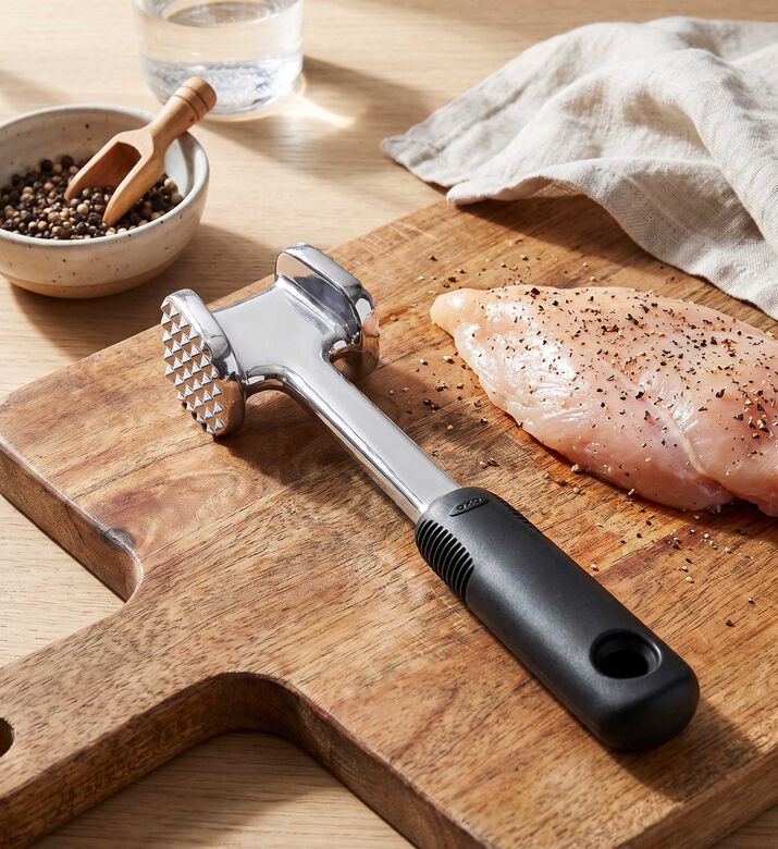 Oxo Gg Die Cast Meat Tenderizer, Packshot View