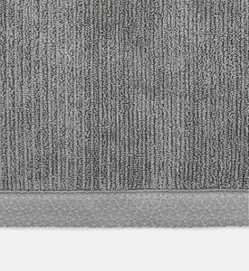 Moose Cotton Terry Towel