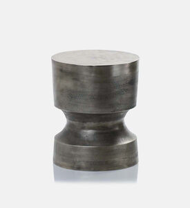 Home Deco and More Stabio Bronze Side Table, Packshot View