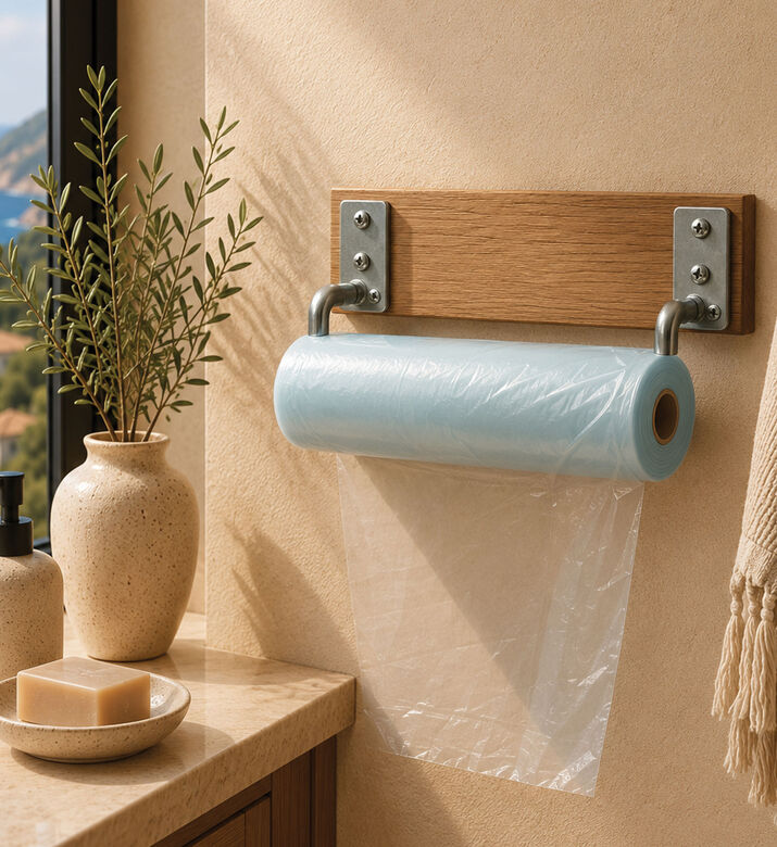 Franpin Building Protection Cover Roll, Packshot View