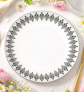 Images d Orient Safra Dinner Plate, Packshot View