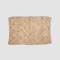 Rudy Fabric Square Rug