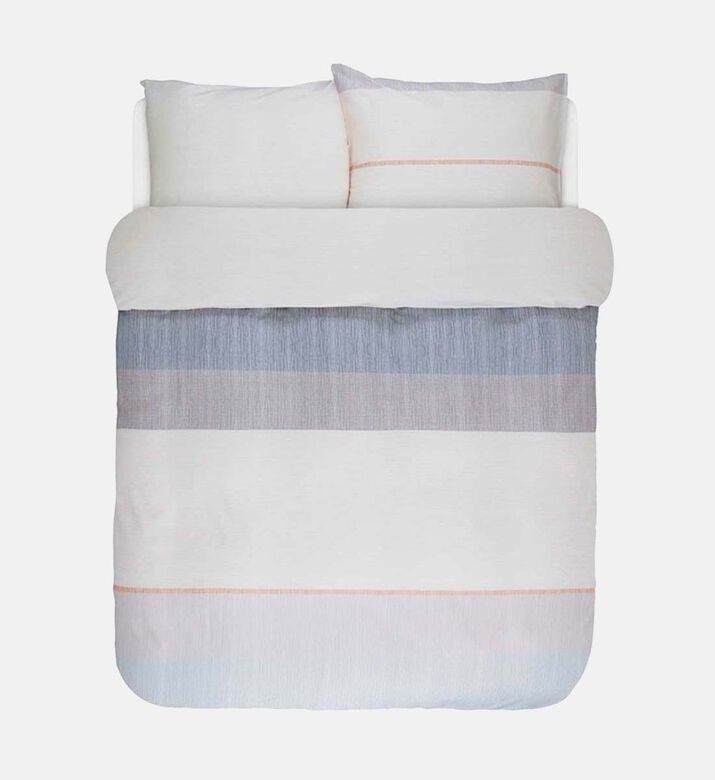 Theron Fabric Printed Bed Set