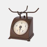 Decorative Rusted Vintage Food Scale