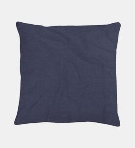 Linder Square-shaped Plain Throw Cushion Case, Packshot View