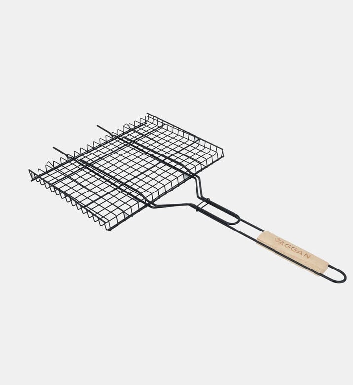 Vaggan Bbq Hamburger Grill Rack, Packshot View