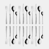 Astree Cisele Cutlery 24-piece Set