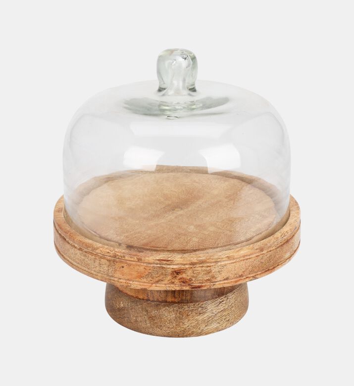 Glass Lid Cake Dome