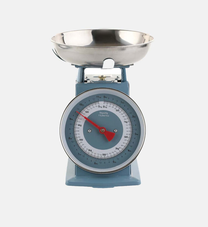 Traditional Mechanical Kitchen Scale