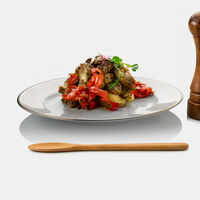 Oliva Oval Plate - 40 Cm