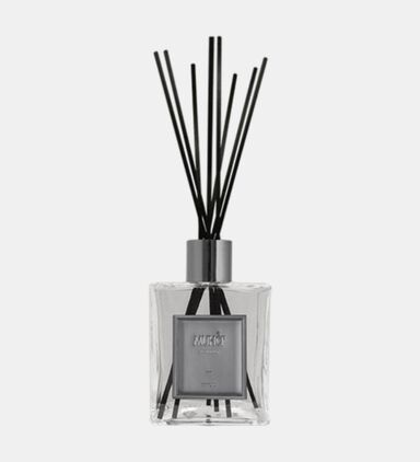 Pewter Cotton Flowers Diffuser 500 Ml