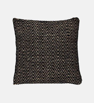 Natural Sea Grass Vacuumed And Filled Cushion