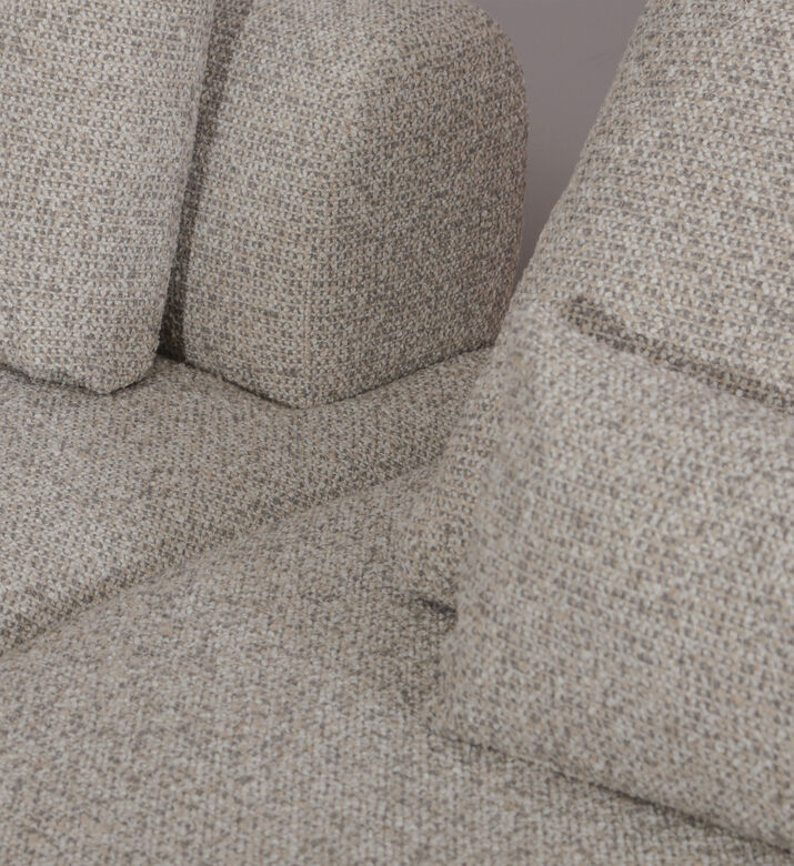 Home Deco and More Fabio Right Hand Facing Sofa, Packshot View