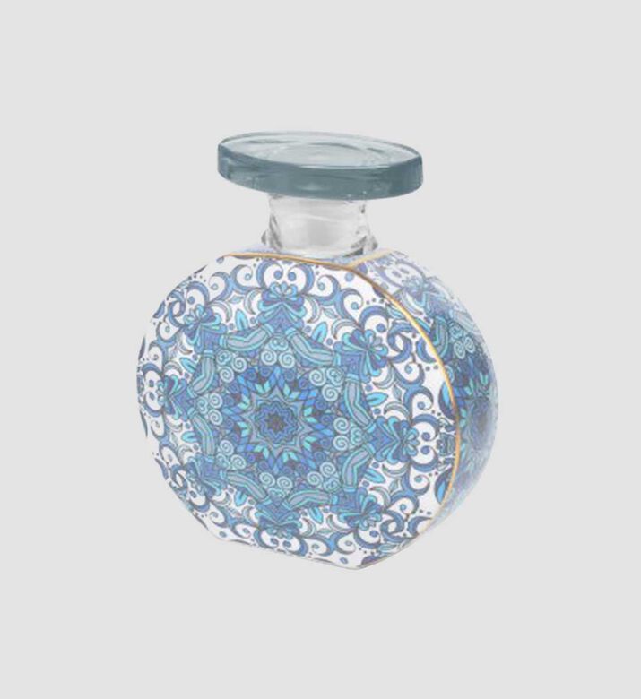 Marganet Porcelain Flower Bottle