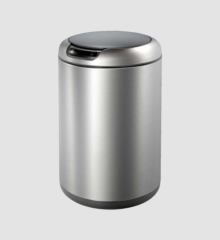 Galleria Stainless Steel Pedal Bin - 12 L