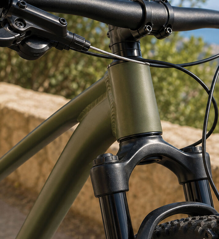 Girard Sudron Mountain Bike Break Cable, Packshot View