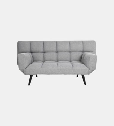 Adjustable Armrests Sofa Bed