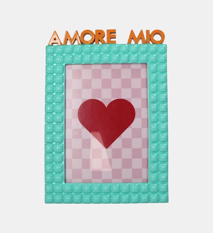 Kersten Amore Mio Polyresin Photo Frame, Packshot View