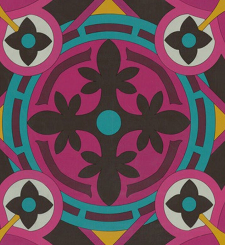 Patterned Placemat Patterned Placemat