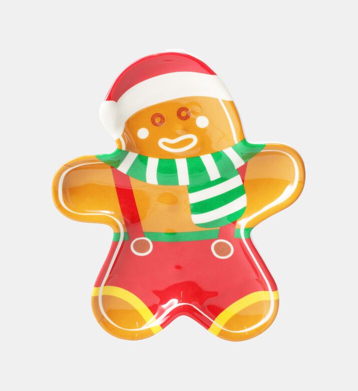 Home Deco and More Plate Melamin, Packshot View