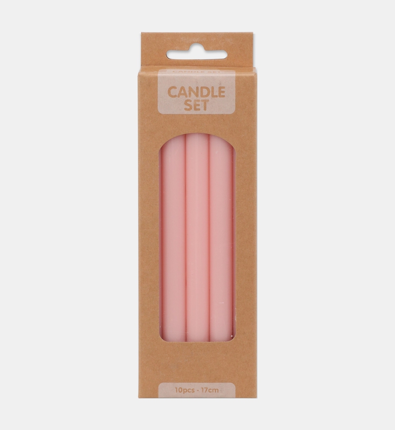 Matte Cylindrical 3-piece Planter Set