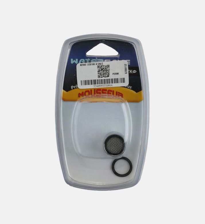 MTK Aerated A Calc, Packshot View