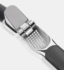 Oxo Stainless Steel Garlic Press, Packshot View