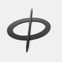 Oval Tieback Curtain Accessory