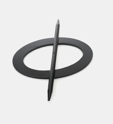 Oval Tieback Curtain Accessory