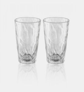 Superglass Highballs Glass 2-piece Set